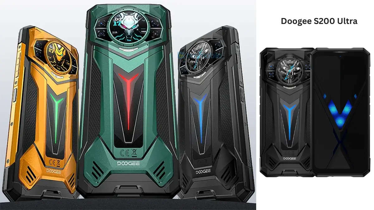 Doogee S200 Ultra price in Bangladesh 2025 Doogee S200 Ultra price in Bangladesh 2025